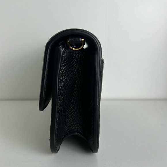 NWT Tory Burch Britten Chain Wallet Wristlet - Picture 9 of 13